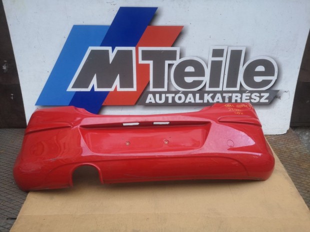 [GYRI BONTOTT] OPEL CORSA D 5 AJTS - HTS LKHRT (PIROS)